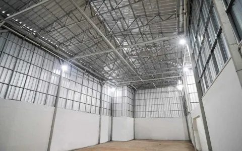 Dijual dan Disewakan Gudang di Jl. Tiang Bendera, Tambora