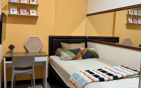 Dijual Cepat Kost Baru di Tambora