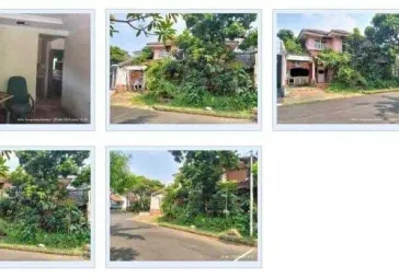 Dijual Cepat Rumah di Bintaro Sektor VIII