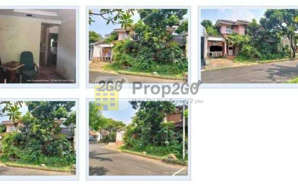 Dijual Cepat Rumah di Bintaro Sektor VIII