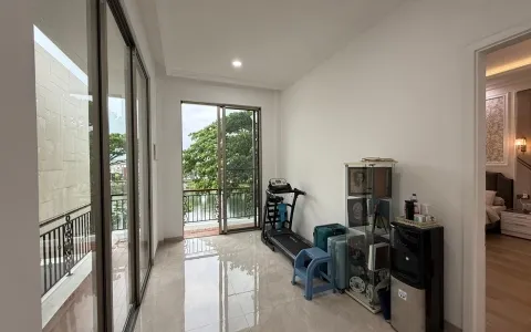 Dijual Rumah di Green Lake City Cluster Australia Ebony