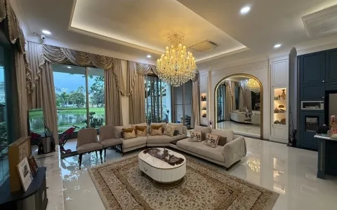 Dijual Rumah di Green Lake City Cluster Australia Ebony