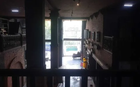 Sewa Ruko Pluit, Cocok untuk Lounge Resto, Lokasi bagus sebelah Mall, Jakarta Utara - PPM