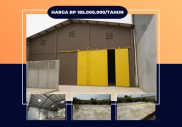 Sewa Gudang Strategis Pantai Indah Dadap, Tangerang