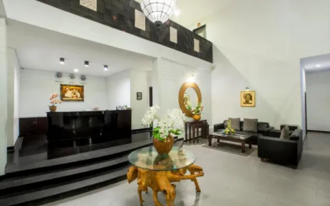 Dijual Hotel Operasional Aktif di Lokasi Emas Bali