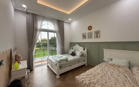 Dijual Rumah di Green Lake City Cluster Australia Ebony