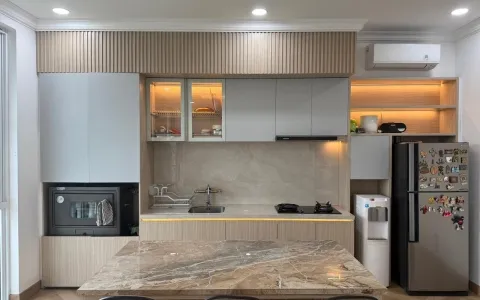Dijual Rumah di Green Lake City Cluster Australia Ebony
