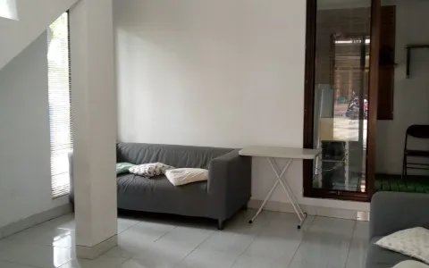 Dijual Rumah Hook di Perumahan Jaya Imperial Park Tangerang