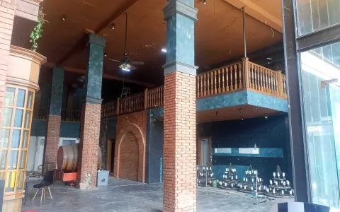 Sewa Ruko Pluit, Cocok untuk Lounge Resto, Lokasi bagus sebelah Mall, Jakarta Utara - PPM