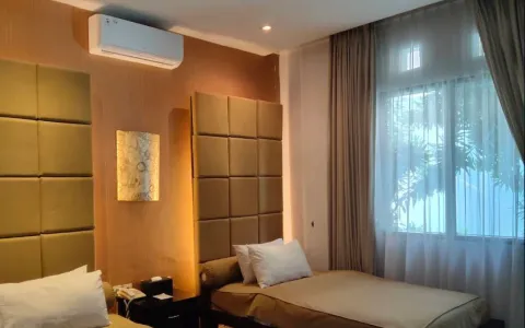 Dijual Hotel Operasional Aktif di Lokasi Emas Bali