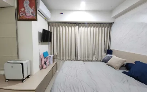 Jual Apartemen Lux di Grand Kamala Lagoon Bekasi