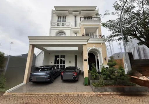 Dijual Rumah di Green Lake City Cluster Australia Ebony