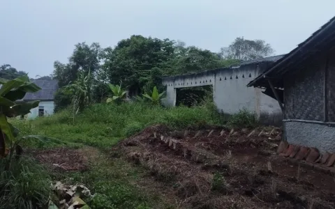 Dijual Tanah di Cilaku, Tenjo, Bogor