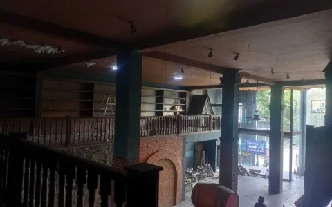 Sewa Ruko Pluit, Cocok untuk Lounge Resto, Lokasi bagus sebelah Mall, Jakarta Utara - PPM