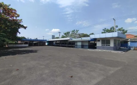 Dijual Tanah & Gudang Karawang