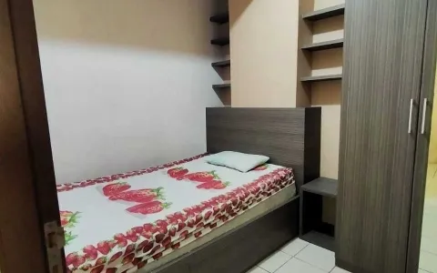 Dijual dan Disewakan Apartemen Puri Park View