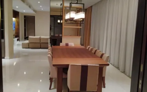 Sewa Apartemen Casa Domaine