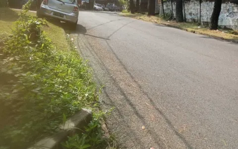Dijual Tanah di Dekat Lebak Bulus