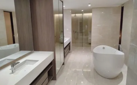Sewa Apartemen Casa Domaine