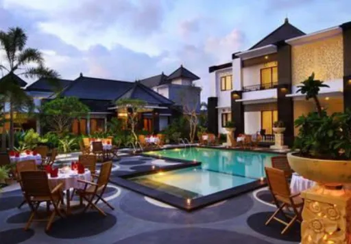 Dijual Hotel Operasional Aktif di Lokasi Emas Bali