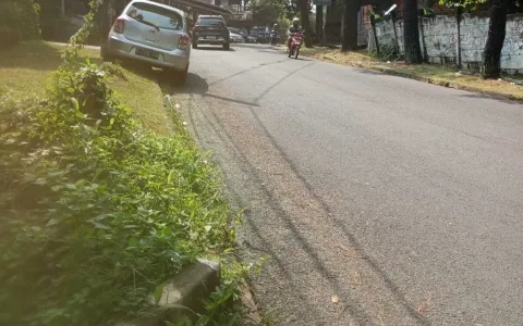 Dijual Tanah di Dekat Lebak Bulus