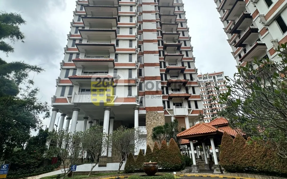 Sewa Apartemen Kintamani Mampang Prapatan
