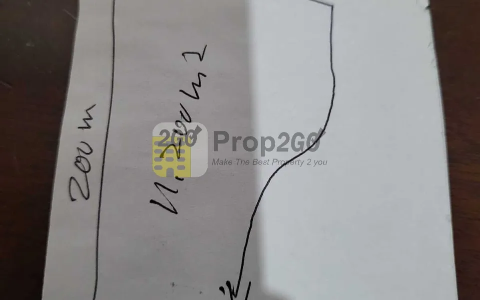 Dijual Gudang di Jalan Salembaran Raya