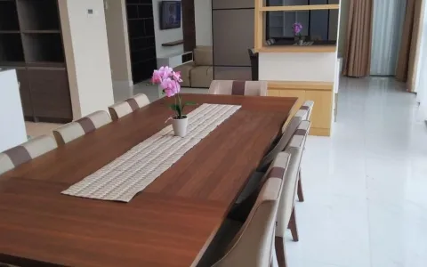 Sewa Apartemen Casa Domaine
