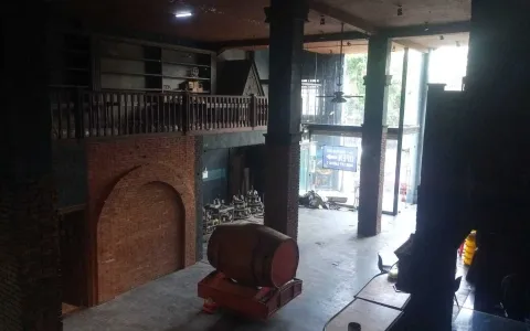 Sewa Ruko Pluit, Cocok untuk Lounge Resto, Lokasi bagus sebelah Mall, Jakarta Utara - PPM