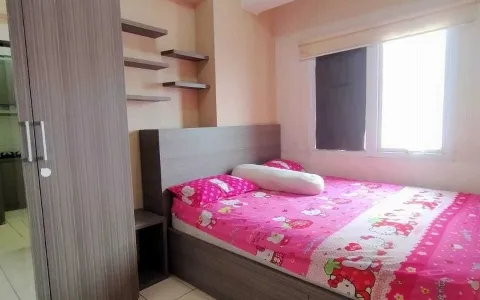 Dijual dan Disewakan Apartemen Puri Park View