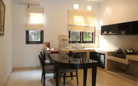 Dijual Hotel Operasional Aktif di Lokasi Emas Bali