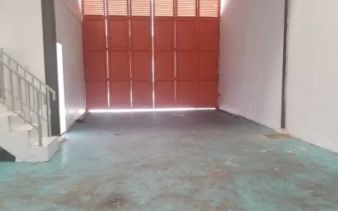 Dijual Cepat Gudang Infinity Pasar Kemis