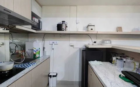 Jual Apartemen Lux di Grand Kamala Lagoon Bekasi