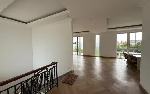 Dijual Rumah di Green Lake City Cluster Australia Ebony