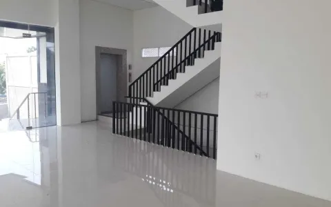 Dijual Gedung Office Graha Pramuka, Jakarta Timur