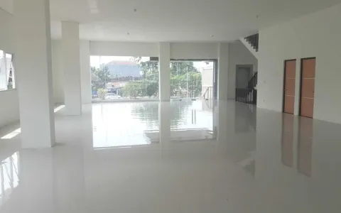 Dijual Gedung Office Graha Pramuka, Jakarta Timur