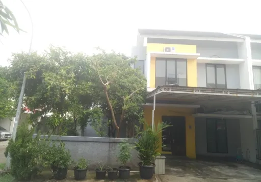 Dijual Rumah Hook di Perumahan Jaya Imperial Park Tangerang