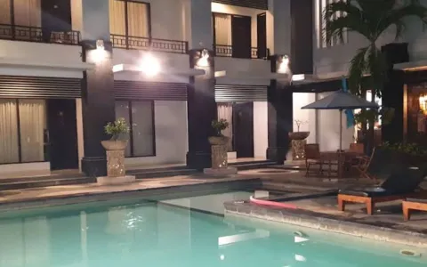 Dijual Hotel Operasional Aktif di Lokasi Emas Bali