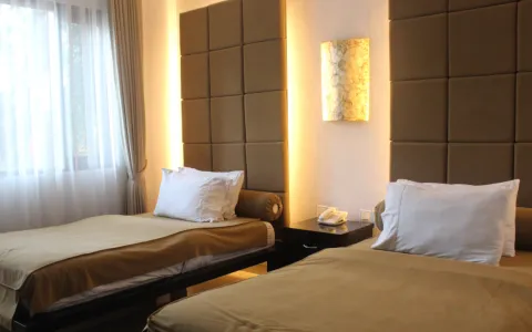 Dijual Hotel Operasional Aktif di Lokasi Emas Bali