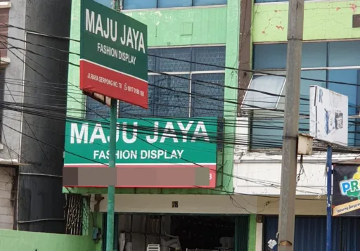 Jual 2 Uni Ruko Gandeng   Bisnis