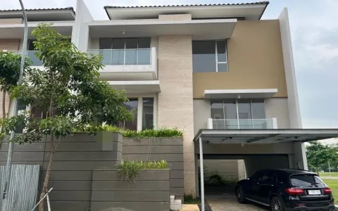 Rumah Dijual Cepat Di Golf Island, PIK