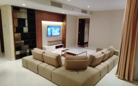 Sewa Apartemen Casa Domaine