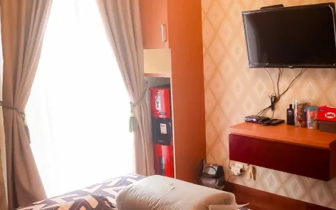 Dijual Murah Apartemen Serpong Green View