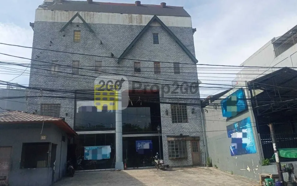 Sewa Ruko Pluit, Cocok untuk Lounge Resto, Lokasi bagus sebelah Mall, Jakarta Utara - PPM