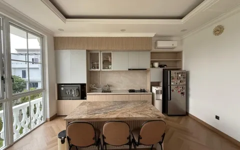 Dijual Rumah di Green Lake City Cluster Australia Ebony