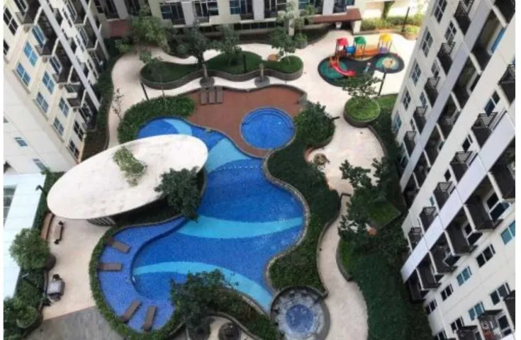 Dijual dan Disewakan Apartemen Puri Orchad Type Studio
