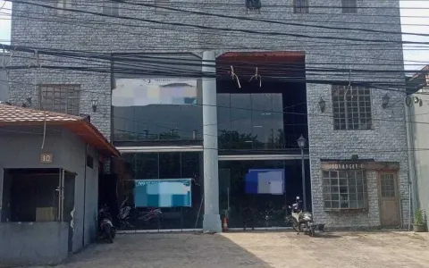 Sewa Ruko Pluit, Cocok untuk Lounge Resto, Lokasi bagus sebelah Mall, Jakarta Utara - PPM