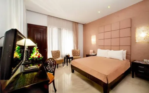Dijual Hotel Operasional Aktif di Lokasi Emas Bali