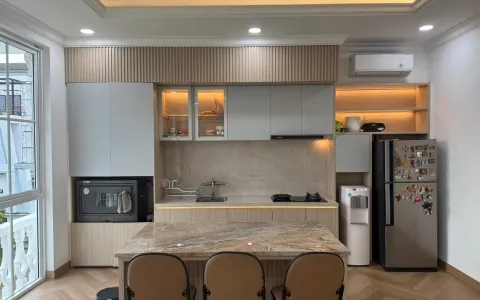 Dijual Rumah di Green Lake City Cluster Australia Ebony