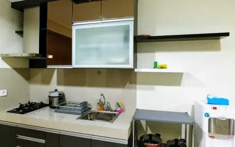 Dijual dan Disewakan Apartemen Puri Orchad Type Studio